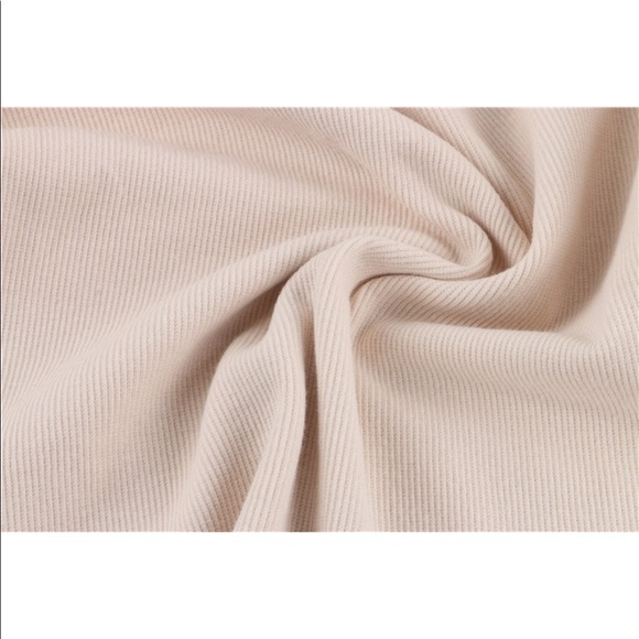 Ribbed long sleeve tee - Picture 4 of 7